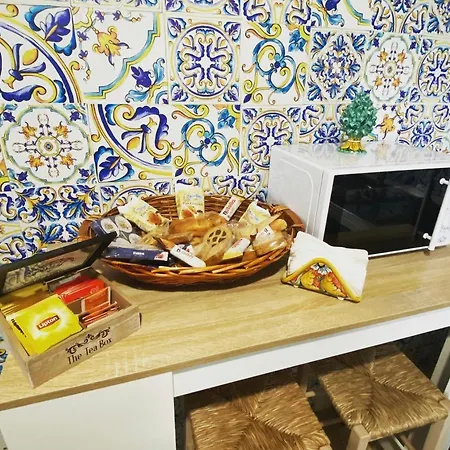 Bed and breakfast Sikelia San Cataldo (Sicily)