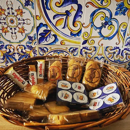 Sikelia Bed and breakfast
