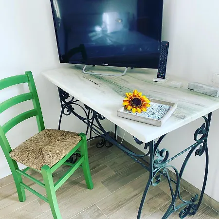 Bed and breakfast Sikelia *