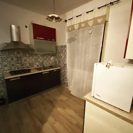 Bed and breakfast Sikelia San Cataldo (Sicily)