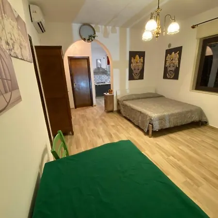 Sikelia Bed and breakfast