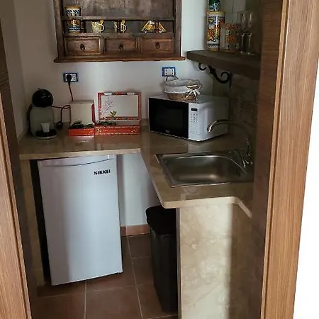 Bed and breakfast Sikelia