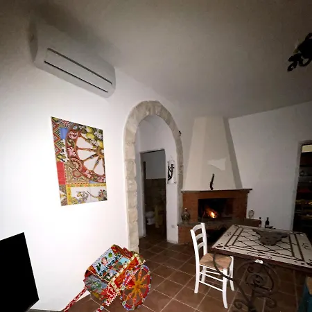 Bed and breakfast Sikelia